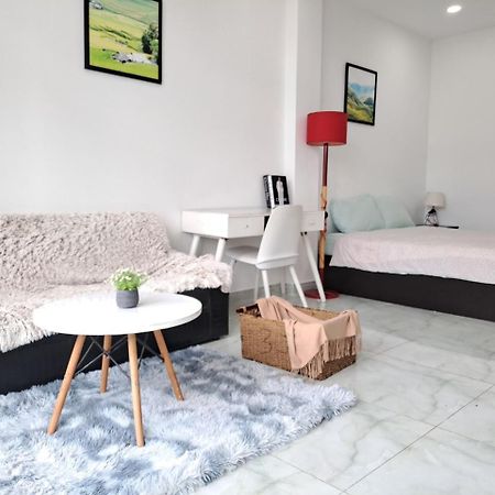 Cozy Studio At Hai Ba Trung St., Dist 3 Near Tan Dinh Market Ho Chi Minh-Byen Eksteriør billede