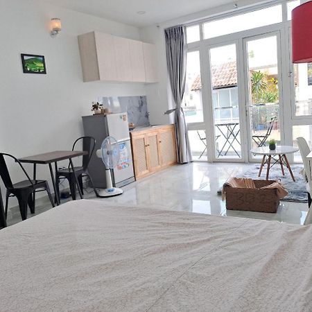 Cozy Studio At Hai Ba Trung St., Dist 3 Near Tan Dinh Market Ho Chi Minh-Byen Eksteriør billede