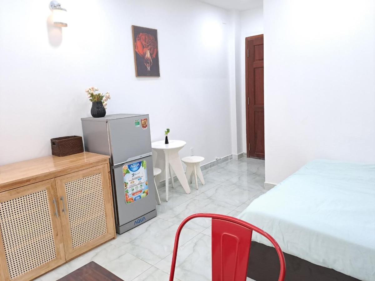 Cozy Studio At Hai Ba Trung St., Dist 3 Near Tan Dinh Market Ho Chi Minh-Byen Eksteriør billede