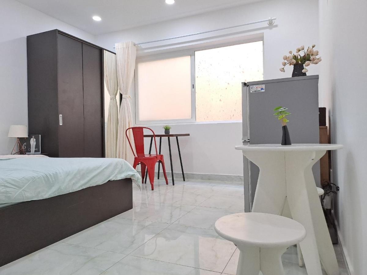 Cozy Studio At Hai Ba Trung St., Dist 3 Near Tan Dinh Market Ho Chi Minh-Byen Eksteriør billede