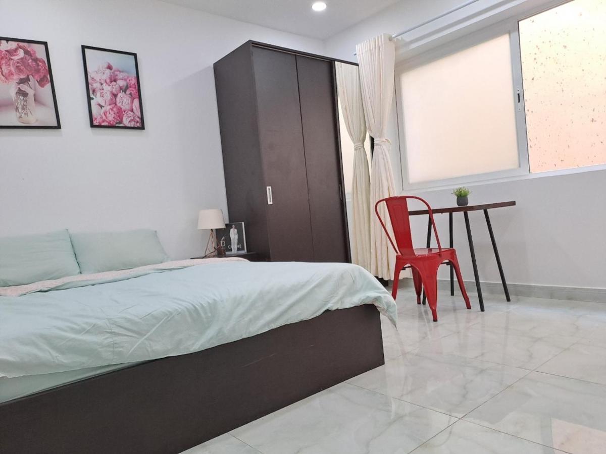 Cozy Studio At Hai Ba Trung St., Dist 3 Near Tan Dinh Market Ho Chi Minh-Byen Eksteriør billede