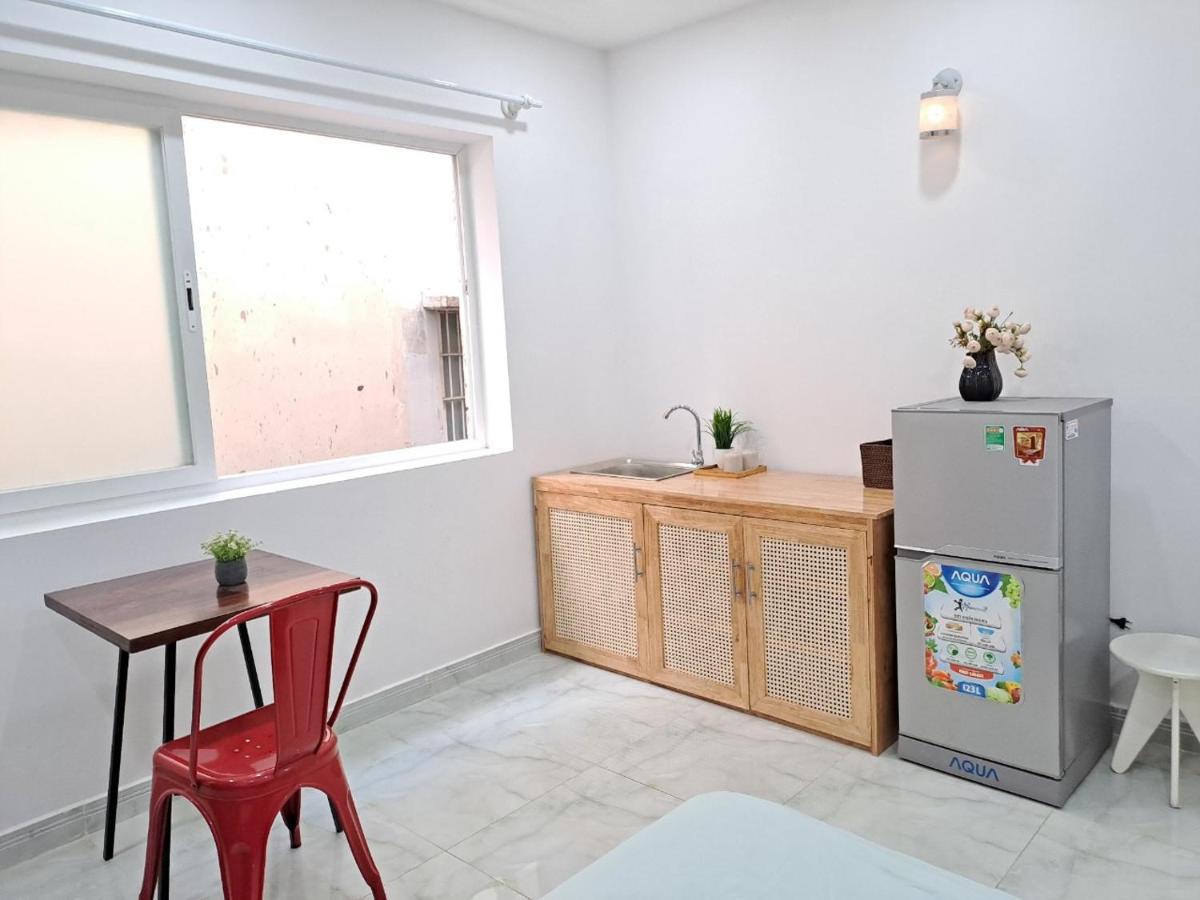 Cozy Studio At Hai Ba Trung St., Dist 3 Near Tan Dinh Market Ho Chi Minh-Byen Eksteriør billede