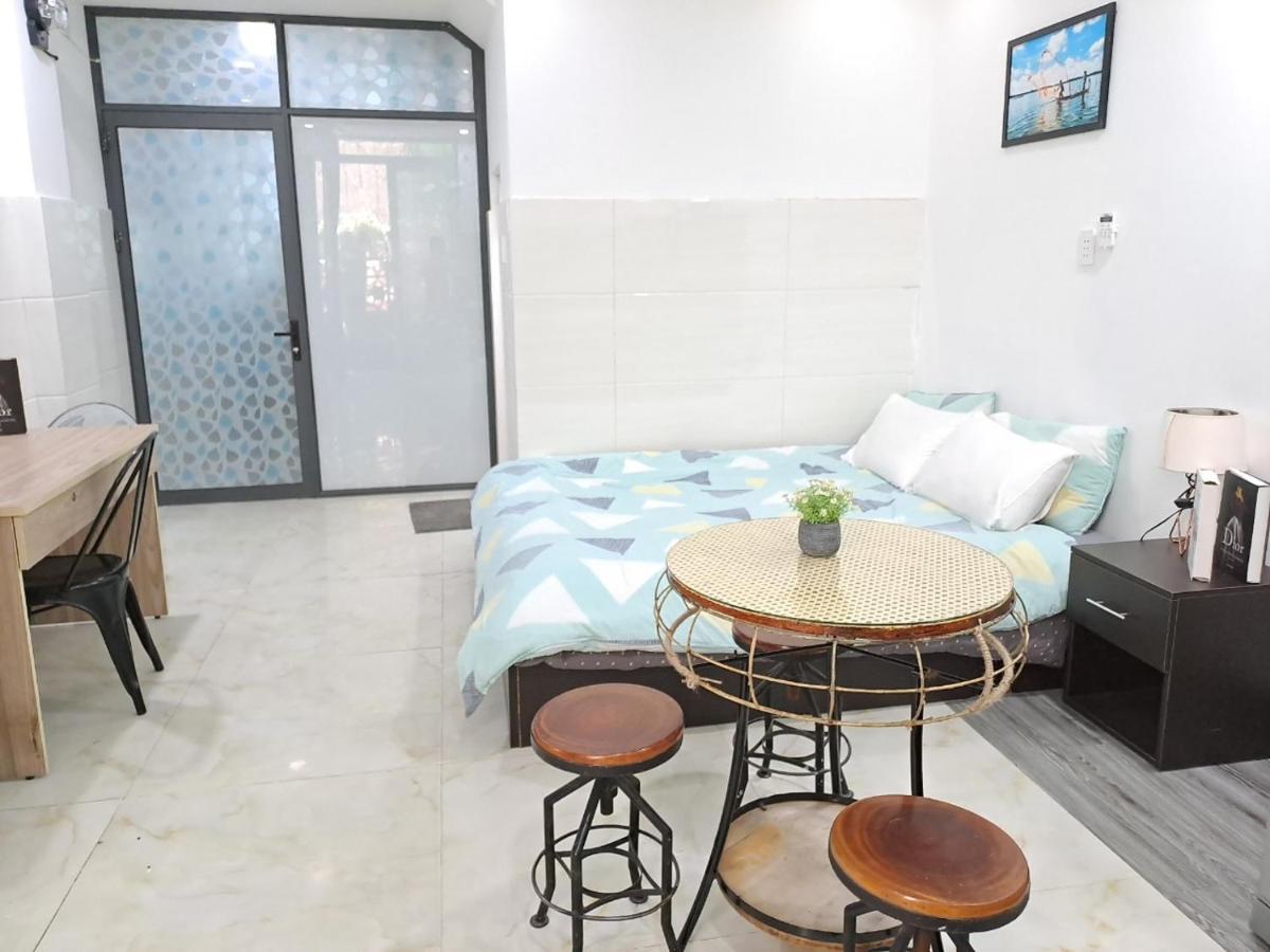 Cozy Studio At Hai Ba Trung St., Dist 3 Near Tan Dinh Market Ho Chi Minh-Byen Eksteriør billede