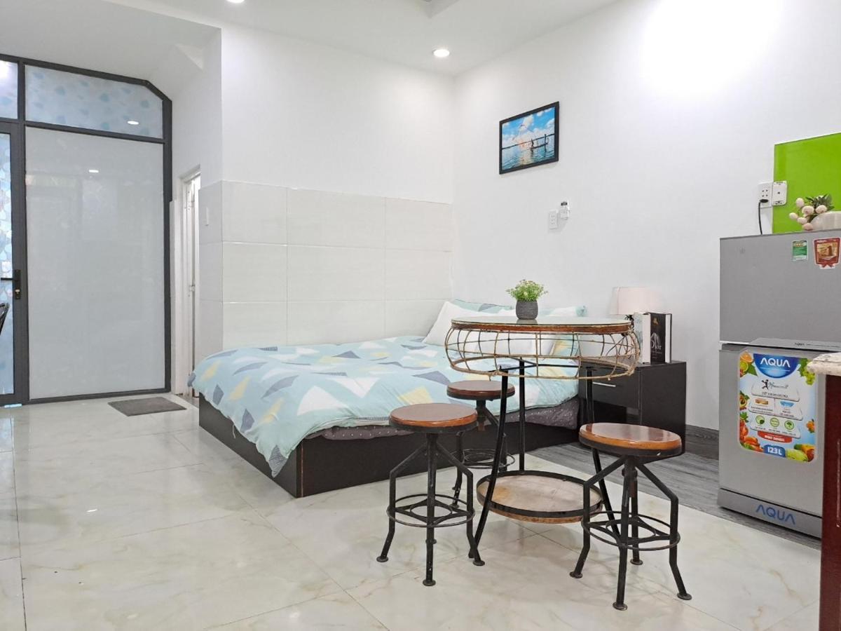 Cozy Studio At Hai Ba Trung St., Dist 3 Near Tan Dinh Market Ho Chi Minh-Byen Eksteriør billede