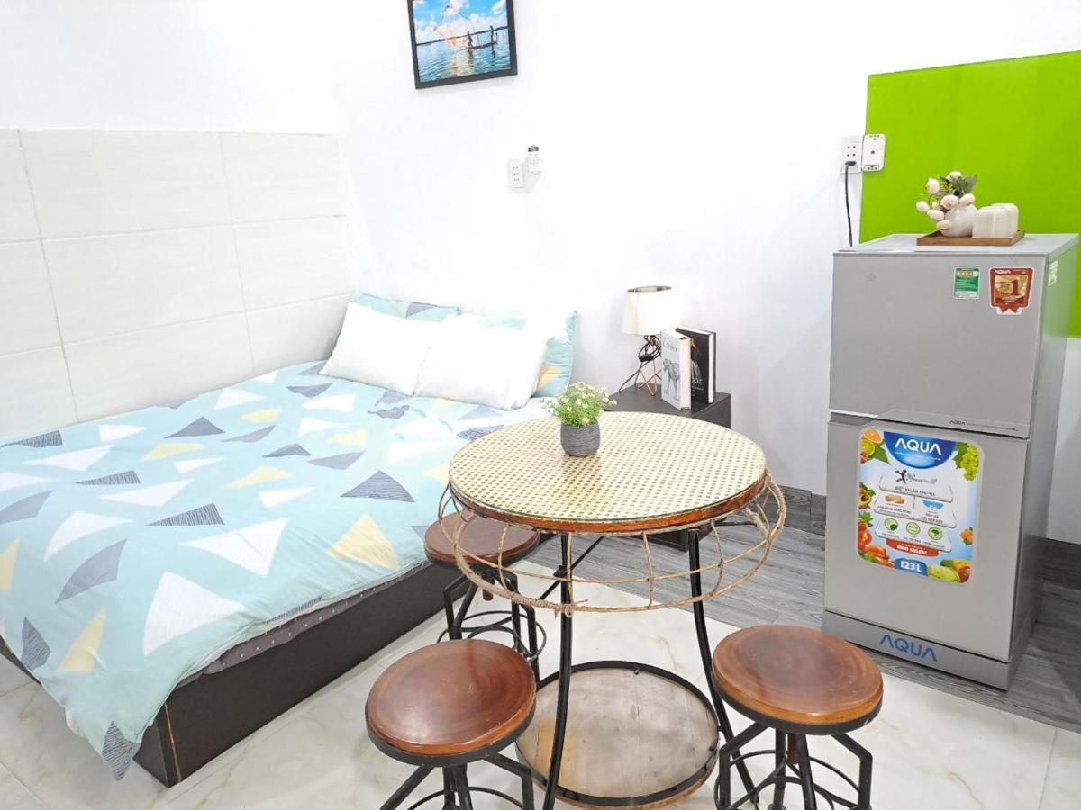 Cozy Studio At Hai Ba Trung St., Dist 3 Near Tan Dinh Market Ho Chi Minh-Byen Eksteriør billede
