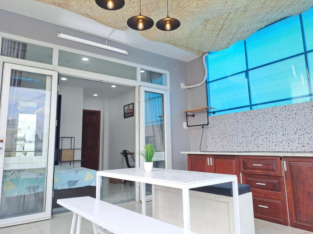 Cozy Studio At Hai Ba Trung St., Dist 3 Near Tan Dinh Market Ho Chi Minh-Byen Eksteriør billede