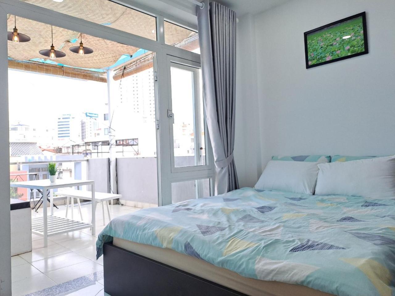 Cozy Studio At Hai Ba Trung St., Dist 3 Near Tan Dinh Market Ho Chi Minh-Byen Eksteriør billede