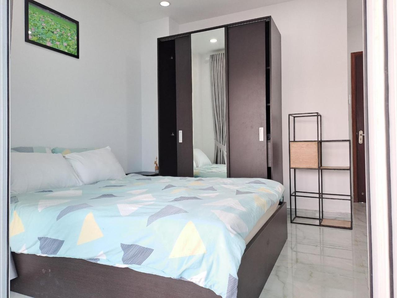 Cozy Studio At Hai Ba Trung St., Dist 3 Near Tan Dinh Market Ho Chi Minh-Byen Eksteriør billede