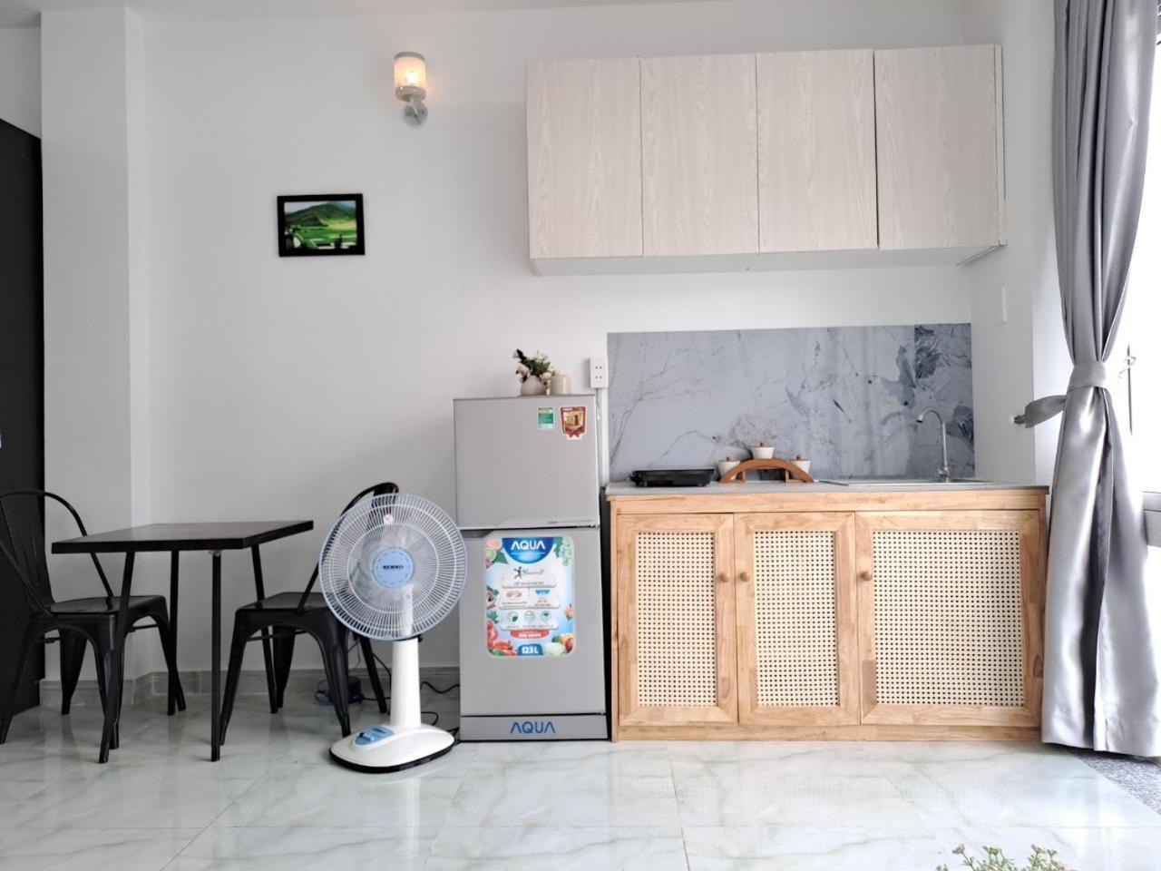 Cozy Studio At Hai Ba Trung St., Dist 3 Near Tan Dinh Market Ho Chi Minh-Byen Eksteriør billede