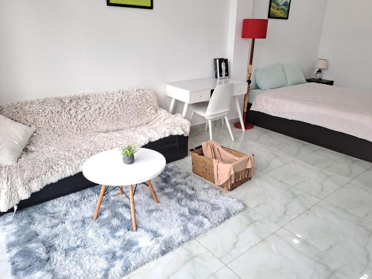 Cozy Studio At Hai Ba Trung St., Dist 3 Near Tan Dinh Market Ho Chi Minh-Byen Eksteriør billede
