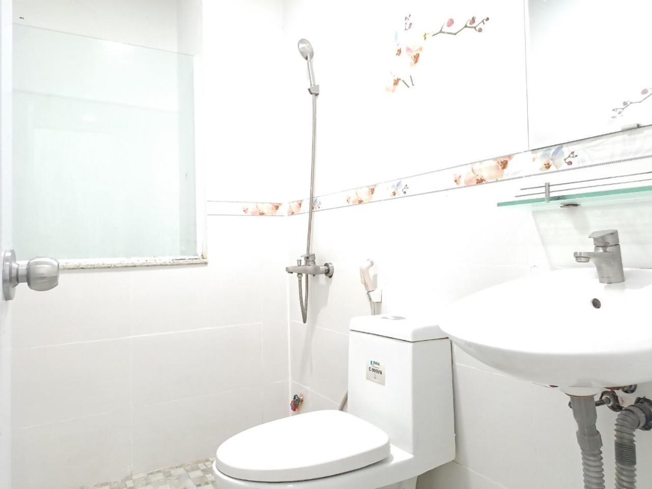 Cozy Studio At Hai Ba Trung St., Dist 3 Near Tan Dinh Market Ho Chi Minh-Byen Eksteriør billede